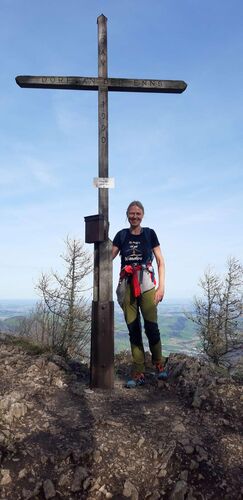 Gipfelstürmer 2024 - Ingrid - Hohe Dirn (1134m)