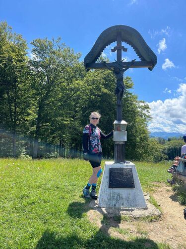 Gipfelstürmer 2024 - Regina - Schwarzberg (836m)