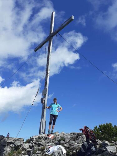 Gipfelstürmer 2024 - Margit - Zwillingskogel (1400 m)