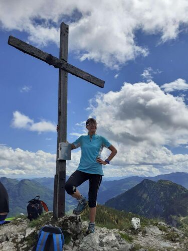 Gipfelstürmer 2024 - Margit - Trapez (1410 m)