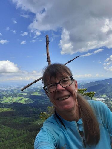 Gipfelstürmer 2024 - Margit - Jacksonstein (1417m)