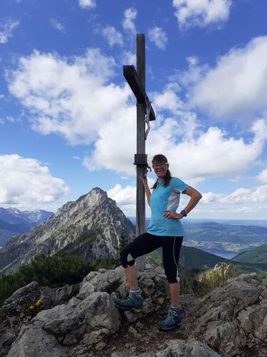 Gipfelstürmer 2024 - Margit - Steineck (1418m)