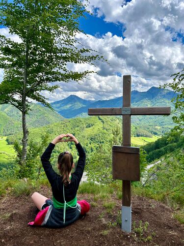 Gipfelstürmer 2024 - Silke - Lustiges Kegerl (666)