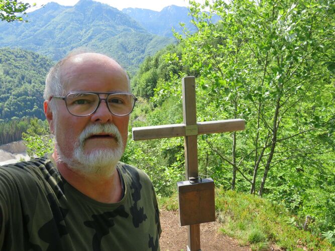 Gipfelstürmer 2024 - Helmut - Lustiges Kegerl (666)