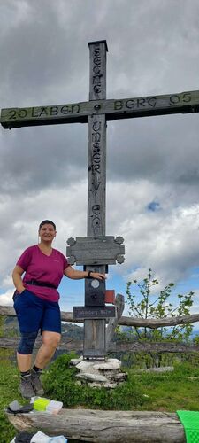 Gipfelstürmer 2024 - Elisabeth - Labenberg (1642m)