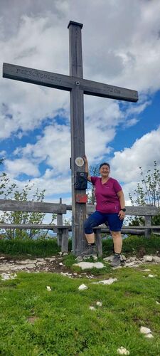 Gipfelstürmer 2024 - Elisabeth - Pitschenberg (1720m)