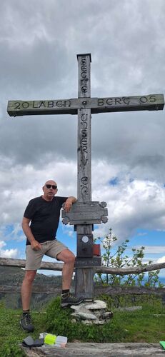 Gipfelstürmer 2024 - Dietmar - Labenberg (1642m)