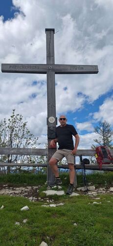 Gipfelstürmer 2024 - Dietmar - Pitschenberg (1720m)