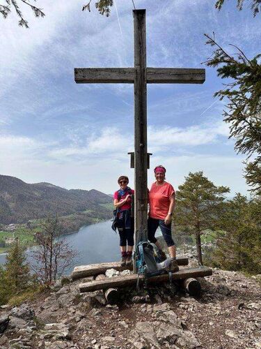 Gipfelstürmer 2024 - Ingrid - Elmaustein
