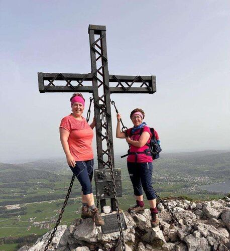 Gipfelstürmer 2024 - Ingrid - Schober (1186m)