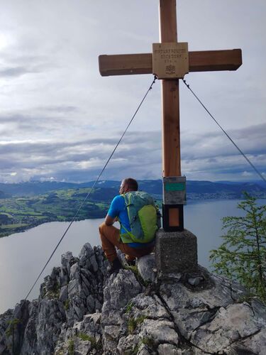 Gipfelstürmer 2024 - Jan - Kleiner Schönberg (895m)