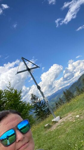 Gipfelstürmer 2024 - Gabriele - Freithofberg (952m)