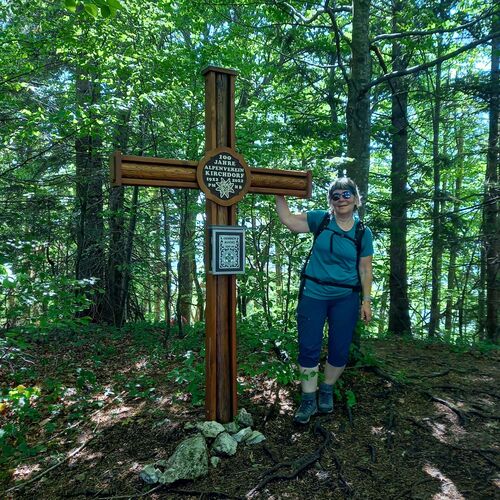 Gipfelstürmer 2024 - Anja - Ochsenkogel (936m)