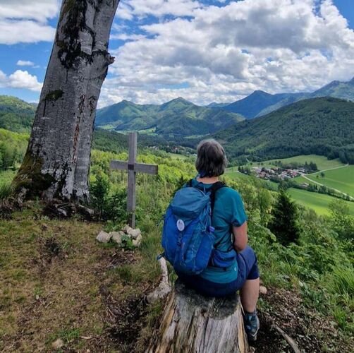 Gipfelstürmer 2024 - Anja - Kessing
