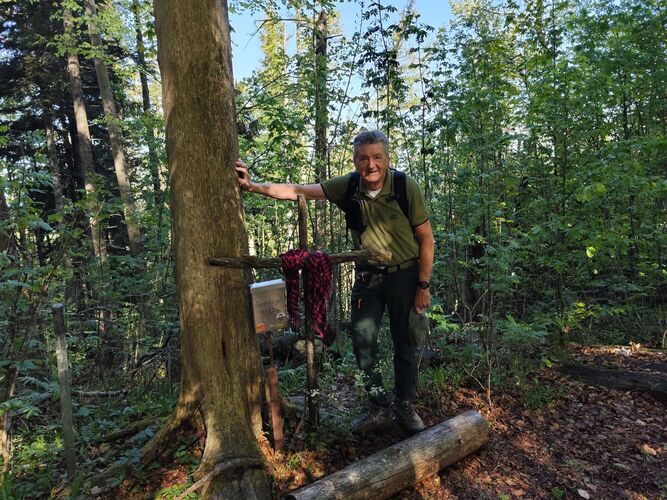 Gipfelstürmer 2024 - Franz - Sonnkogel (1177m)