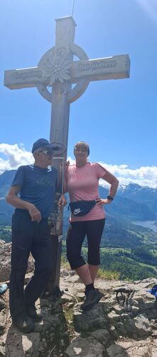 Gipfelstürmer 2024 - Silvia - Predigtstuhl [OÖ] (1278m)