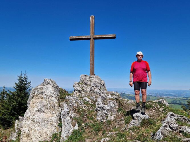 Gipfelstürmer 2024 - Helmut - Prochenberg (1123m)