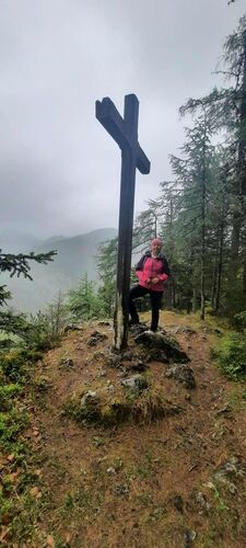 Gipfelstürmer 2024 - Ingrid - Schertlerkreuz (1082m)