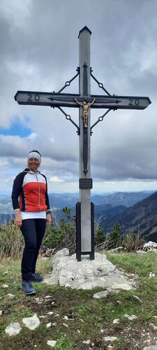 Gipfelstürmer 2024 - Ingrid - Kleiner Ötscher (1552m)