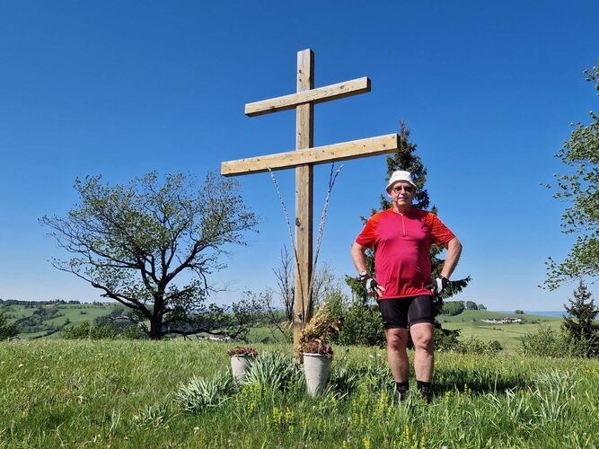 Gipfelstürmer 2024 - Helmut - Änsberg (713m)