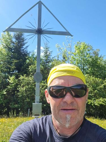 Gipfelstürmer 2024 - Georg - Freithofberg (952m)