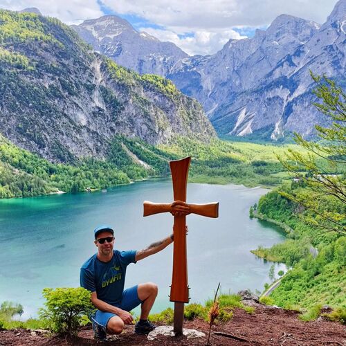 Gipfelstürmer 2024 - Jürgen - Josefshöhe (770m)