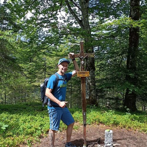 Gipfelstürmer 2024 - Jürgen - Ameisstein (776m)