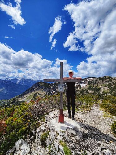 Gipfelstürmer 2024 - Julia - Schwalbenmauer (1657m)