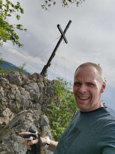 Gipfelstürmer 2024 - Robert - Kleiner Landsberg (848m)