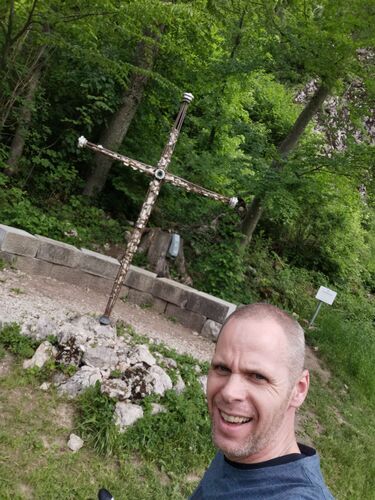 Gipfelstürmer 2024 - Robert - Landsbergsattel (776m)