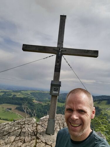 Gipfelstürmer 2024 - Robert - Großer Landsberg (894m)
