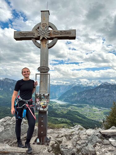 Gipfelstürmer 2024 - Nadine - Predigtstuhl [OÖ] (1278m)
