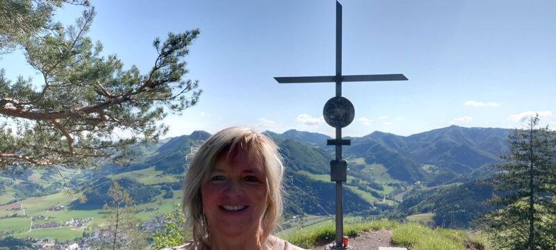 Gipfelstürmer 2024 - Renate - Hieselberg (849m)