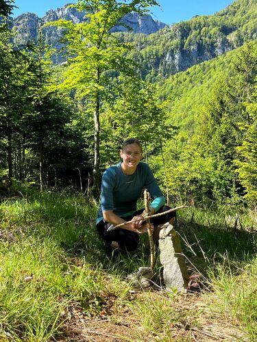 Gipfelstürmer 2024 - Nicole - Thurnhamberg (984m)