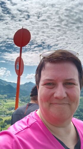 Gipfelstürmer 2024 - Claudia - Gumsenkogel (820m)