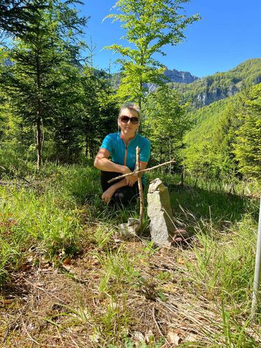 Gipfelstürmer 2024 - Regina - Thurnhamberg (984m)