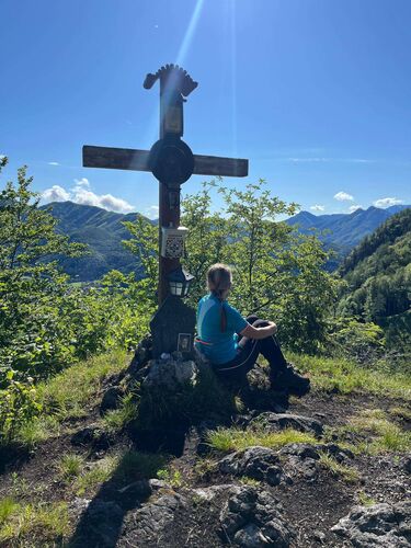 Gipfelstürmer 2024 - Regina - Schellenstein (768m)