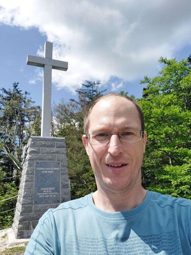 Gipfelstürmer 2024 - reinhard - Burgsteinmauer (975m)