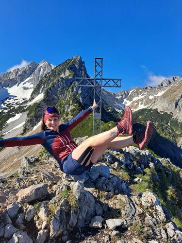 Gipfelstürmer 2024 - Claudia - Mannsberg (1603m)