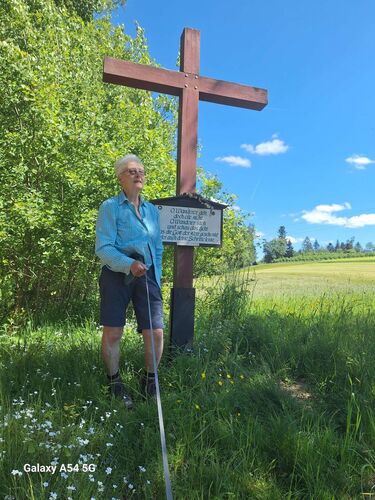 Gipfelstürmer 2024 - Theresia - Schlögener Blick