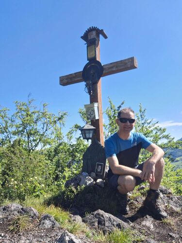 Gipfelstürmer 2024 - Christian - Schellenstein (768m)