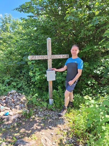 Gipfelstürmer 2024 - Christian - 3-S-Bankerl (632m)