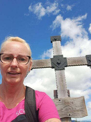 Gipfelstürmer 2024 - Jenny - Wasserklotz