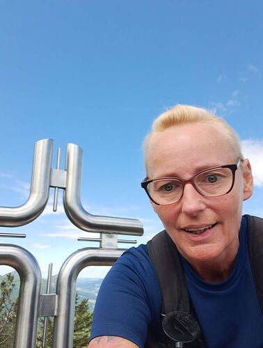 Gipfelstürmer 2024 - Jenny - Weinkogel (1181m)