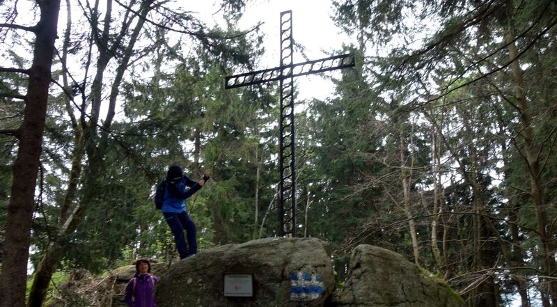 Gipfelstürmer 2024 - Karl - Sternstein (1122m)