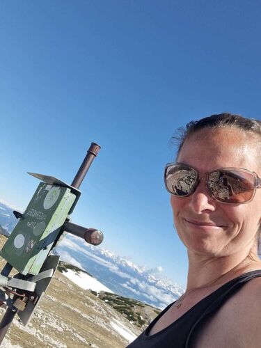Gipfelstürmer 2024 - Sandra - Angerkogel (2114m)