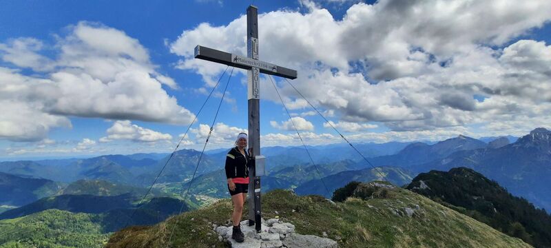 Gipfelstürmer 2024 - Ingrid - Großes Maiereck (1764m)