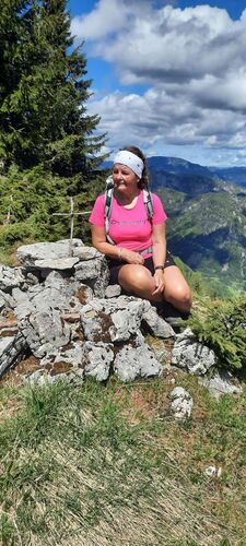 Gipfelstürmer 2024 - Ingrid - Kleine Maiereck (1594m)