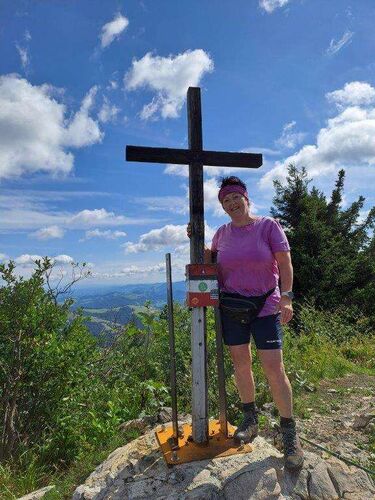 Gipfelstürmer 2024 - Ingrid - Hochsalm (1405m)