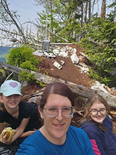 Gipfelstürmer 2024 - Susanne - Hutkogel (1054m)